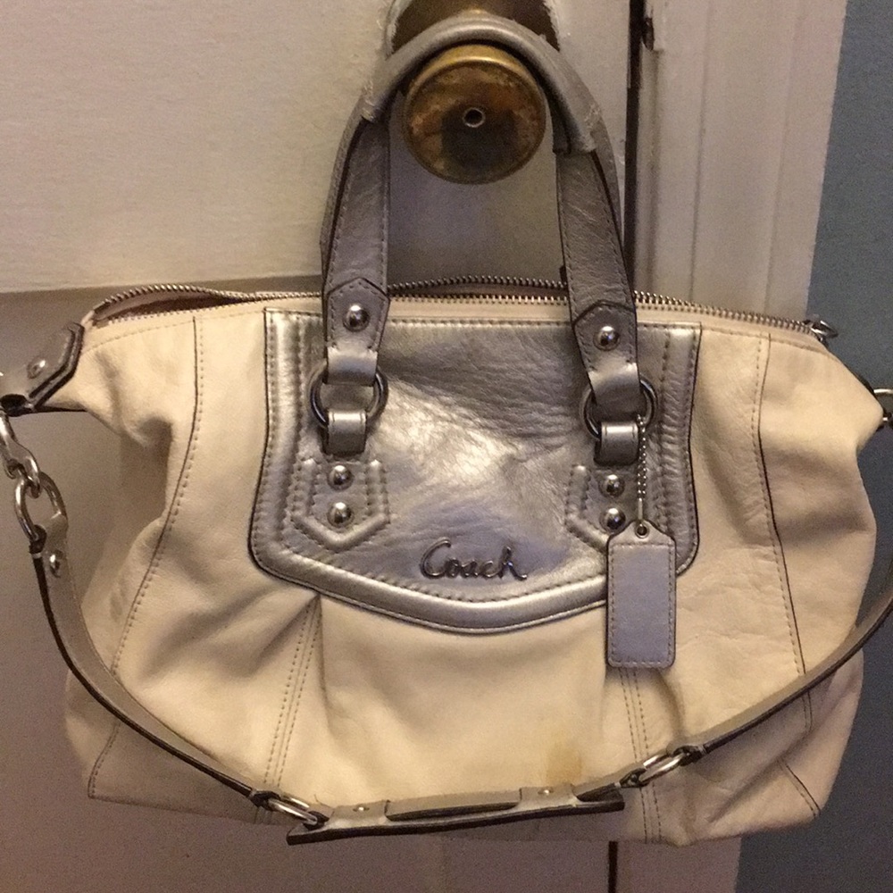 Coach bag